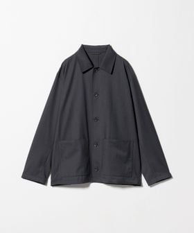 green label relaxing/TW サージ カバーオール ―ストレッチ―/カバ―オール