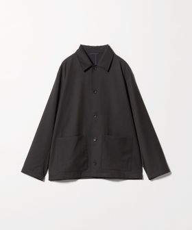 green label relaxing/TW サージ カバーオール ―ストレッチ―/カバ―オール