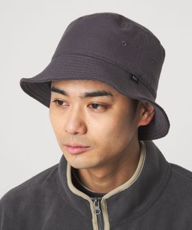 green label relaxing/GLR ポリエステル サージ ロゴ ハット/ハット