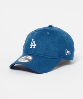 NEW ERA/【別注】＜NEW ERA＞9TWENTY スエードライク キャップ/キャップ