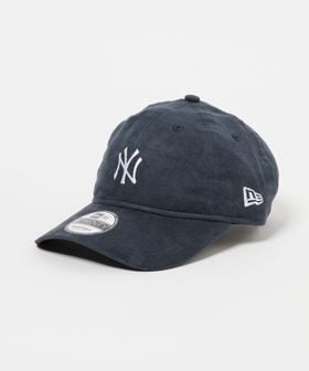 NEW ERA/【別注】＜NEW ERA＞9TWENTY スエードライク キャップ/キャップ