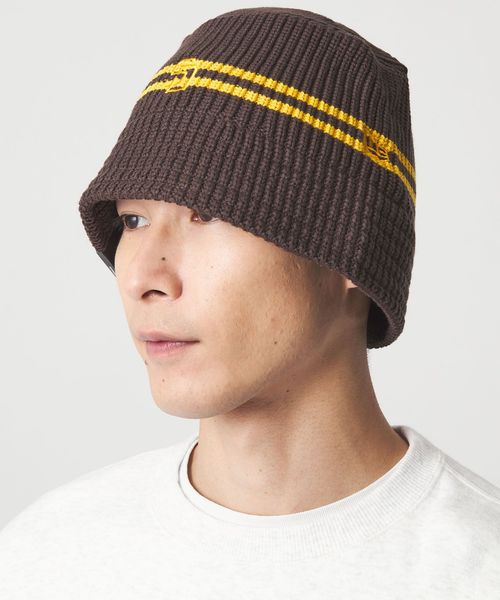 NEW ERA/【別注】＜NEW ERA＞ニット バケット ハット/ハット