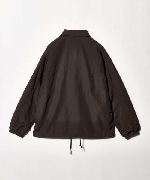 THE NORTH FACE PURPLE LABEL＞PERTEX コーチジャケット