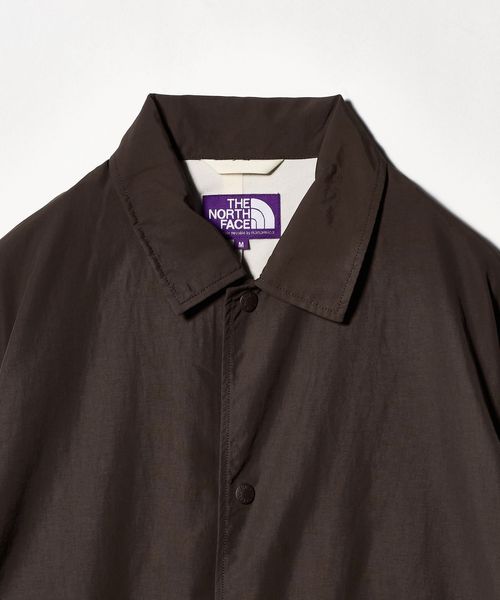 THE NORTH FACE PURPLE LABEL＞PERTEX コーチジャケット