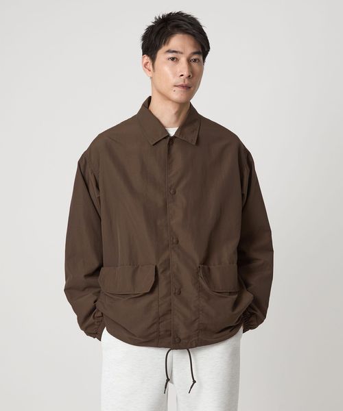 THE NORTH FACE PURPLE LABEL＞PERTEX コーチジャケット