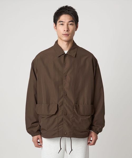 THE NORTH FACE PURPLE LABEL コーチジャケット THE NORTH FACE PURPLE LABEL＞PERTEX コーチジャケット