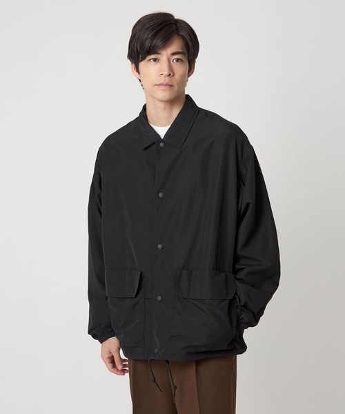 THE NORTH FACE PURPLE LABEL＞PERTEX コーチジャケット