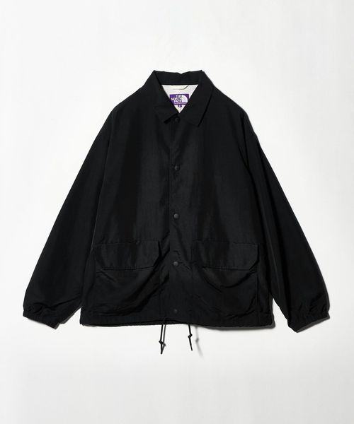 THE NORTH FACE PURPLE LABEL＞PERTEX コーチジャケット