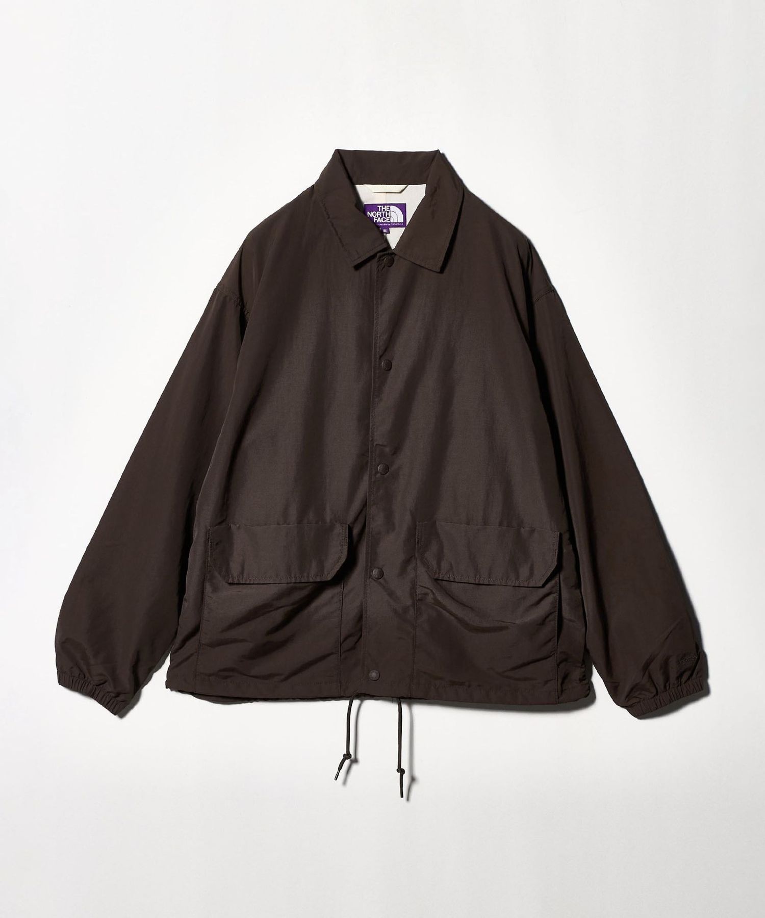 THE NORTH FACE PURPLE LABEL＞PERTEX コーチジャケット