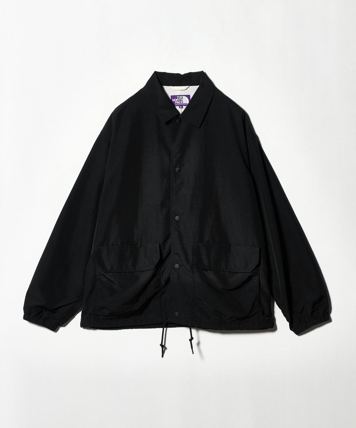 THE NORTH FACE PURPLE LABEL コーチジャケット ASK availability First) THE NORTH FACE Purple Label Field
