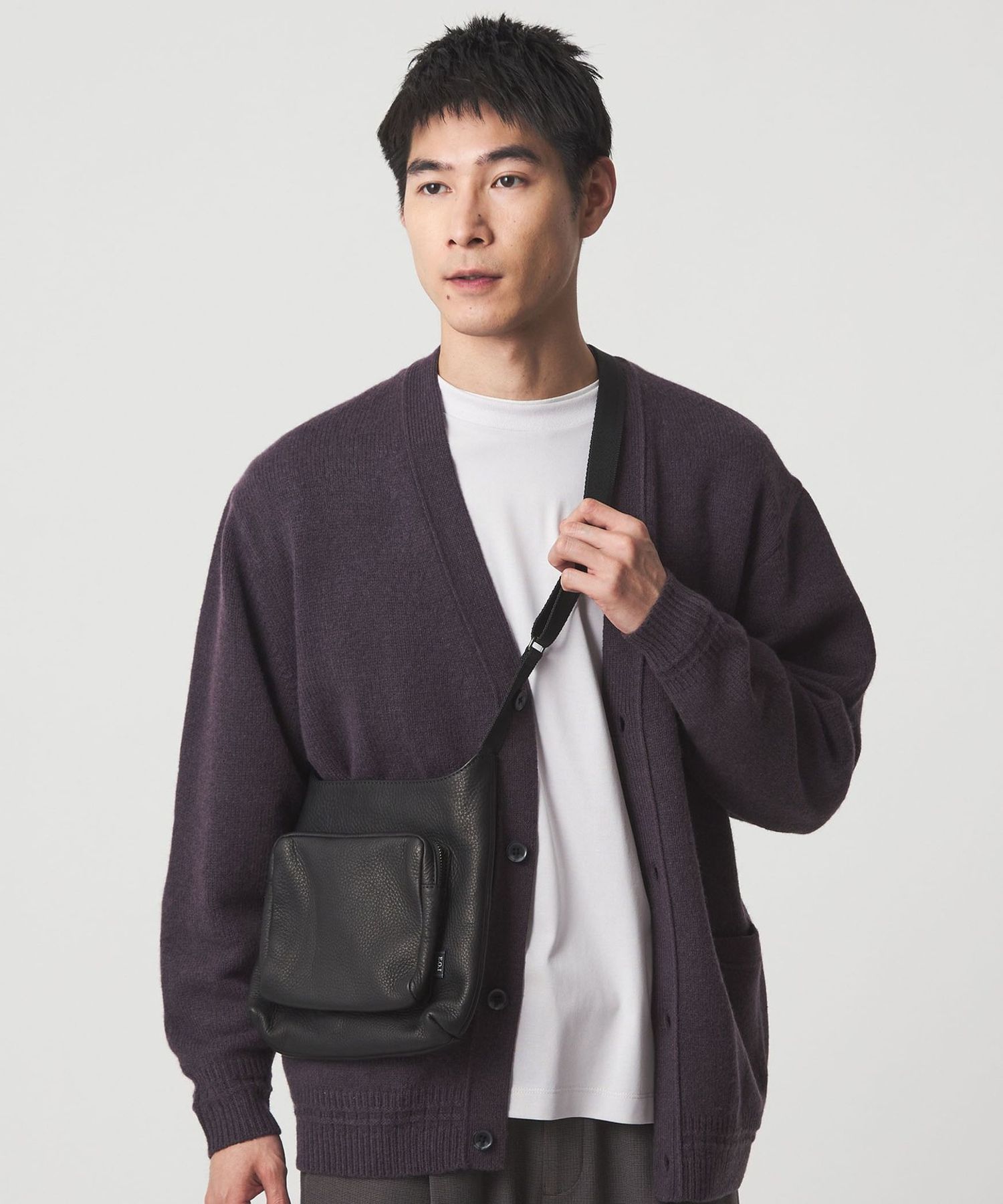 別注】＜MR.OLIVE E.O.I＞GLR ショルダーバッグ