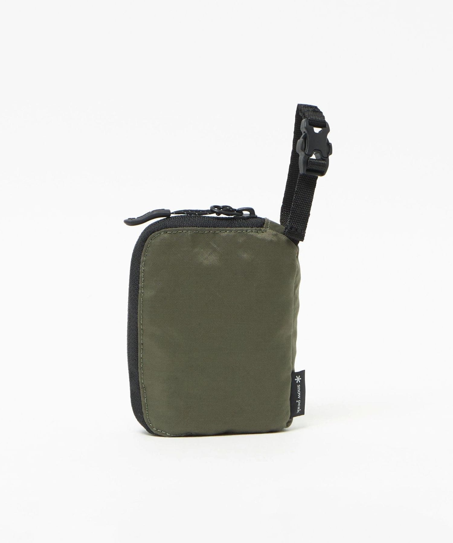 snow peak 財布 ミニマルウォレット Noasobi Minimal Wallet One Black(EC-AC-24AU010BK) | その他の