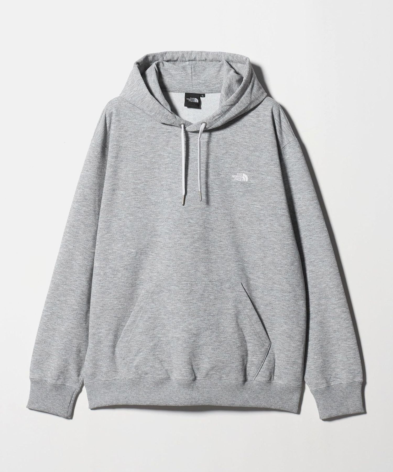 THE NORTH FACE＞スモール ロゴ スウェット フーディ