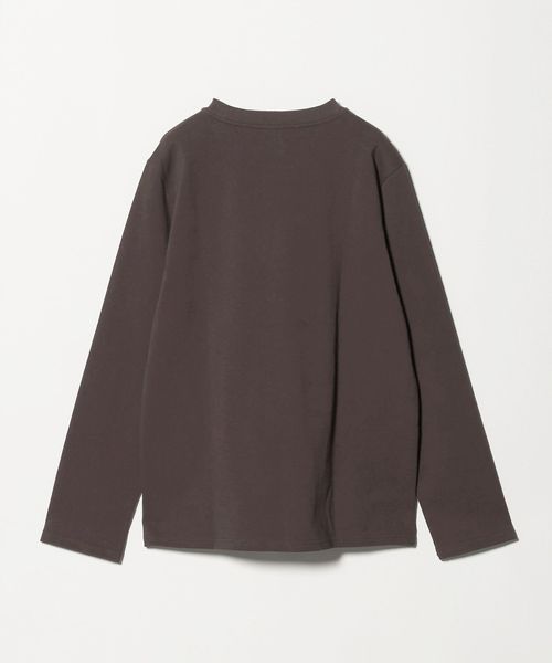 A.P.C.＞OLIVER ロングスリーブ Tシャツ