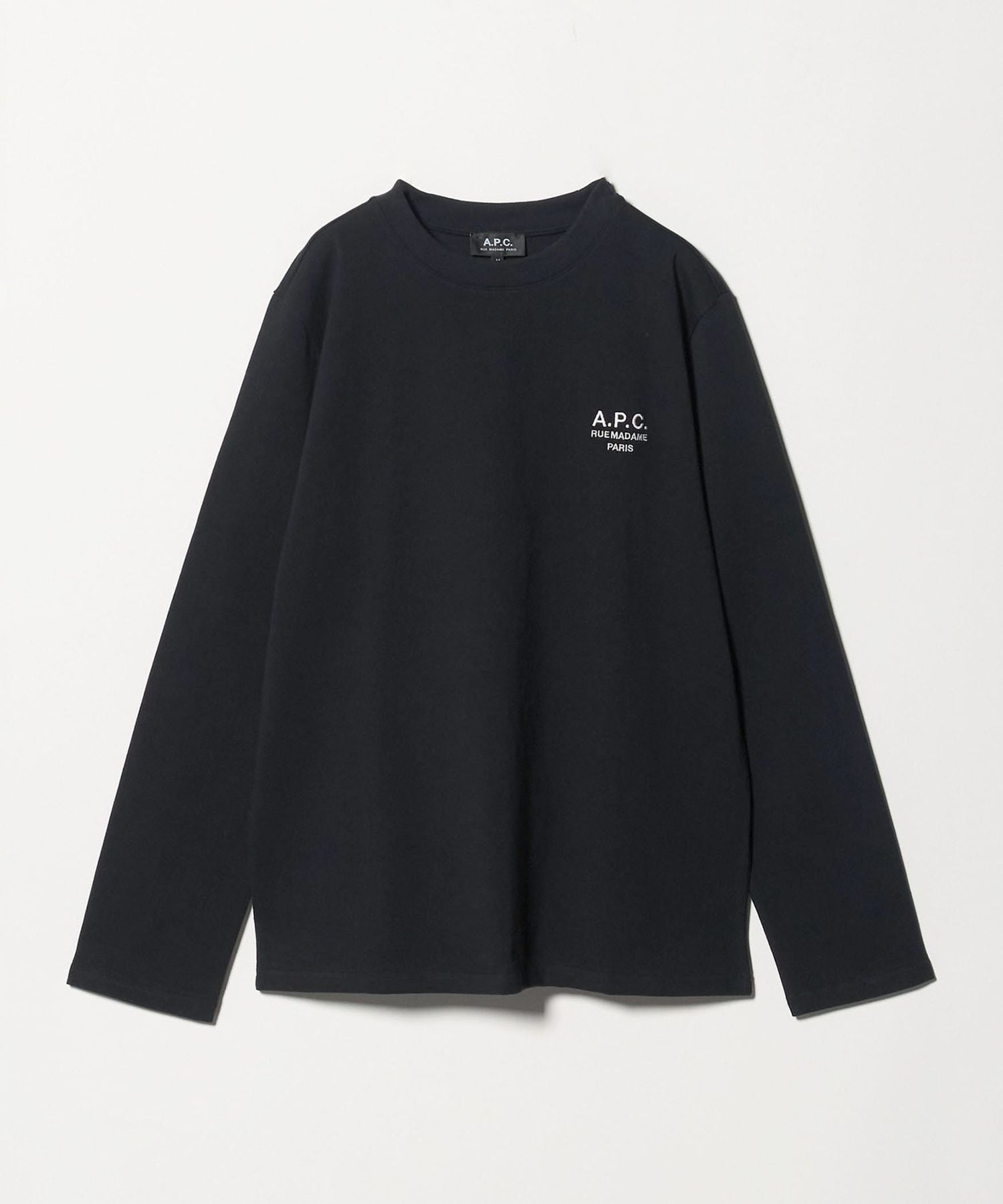 A.P.C.＞OLIVER ロングスリーブ Tシャツ