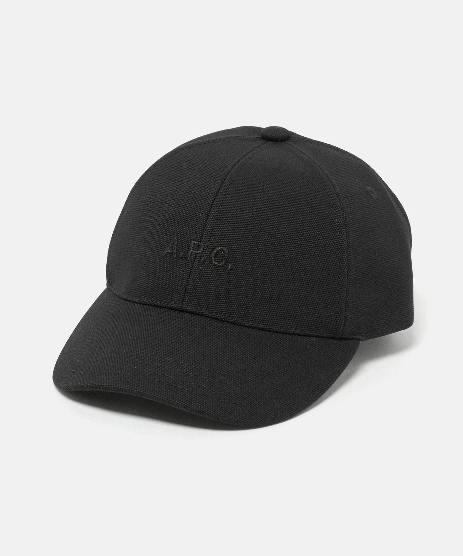 A.P.C. ブラックキャップ 58 調整可能 A.P.C. ブラックキャップ 58 調整可能