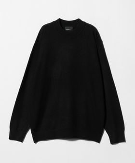 green label relaxing/【WEB限定】JUST fit ジャケイン モックネック ニット/ニット / セーター