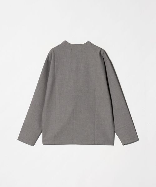【新品】ユナイテッドアローズ　グリーンレーベル　FREELITCH カーディガン Vest｜TOPS｜グリーンレーベル リラクシング（green label