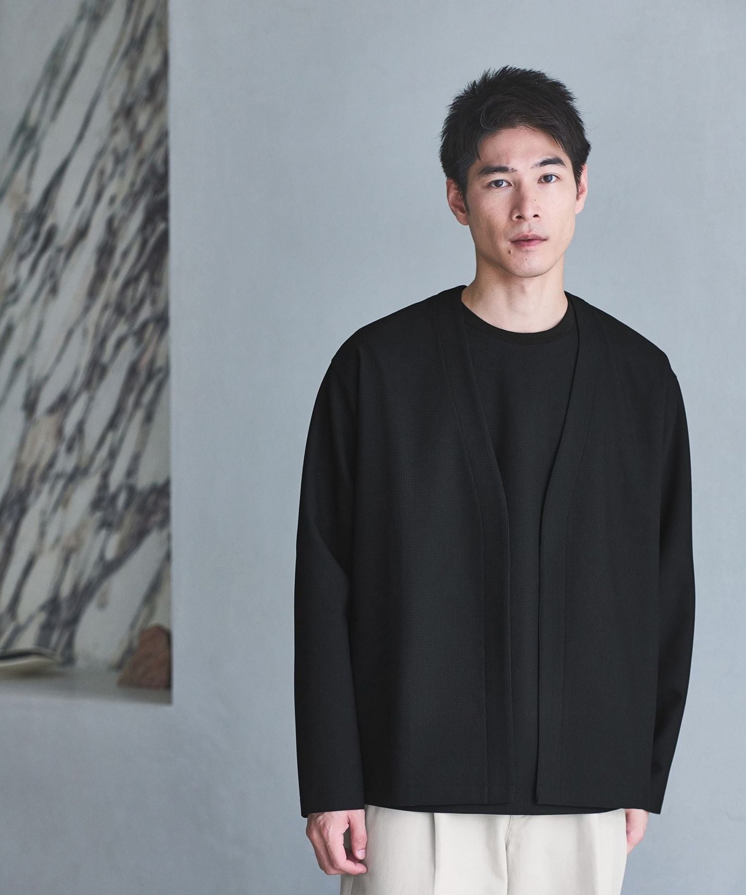 UNITED ARROWS カノコノッチ　カーディガン 1600025S1281_m1_a024.jpg