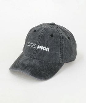green label relaxing/＜PICA PICA＞エンブロイダリー 刺しゅう キャップ/キャップ