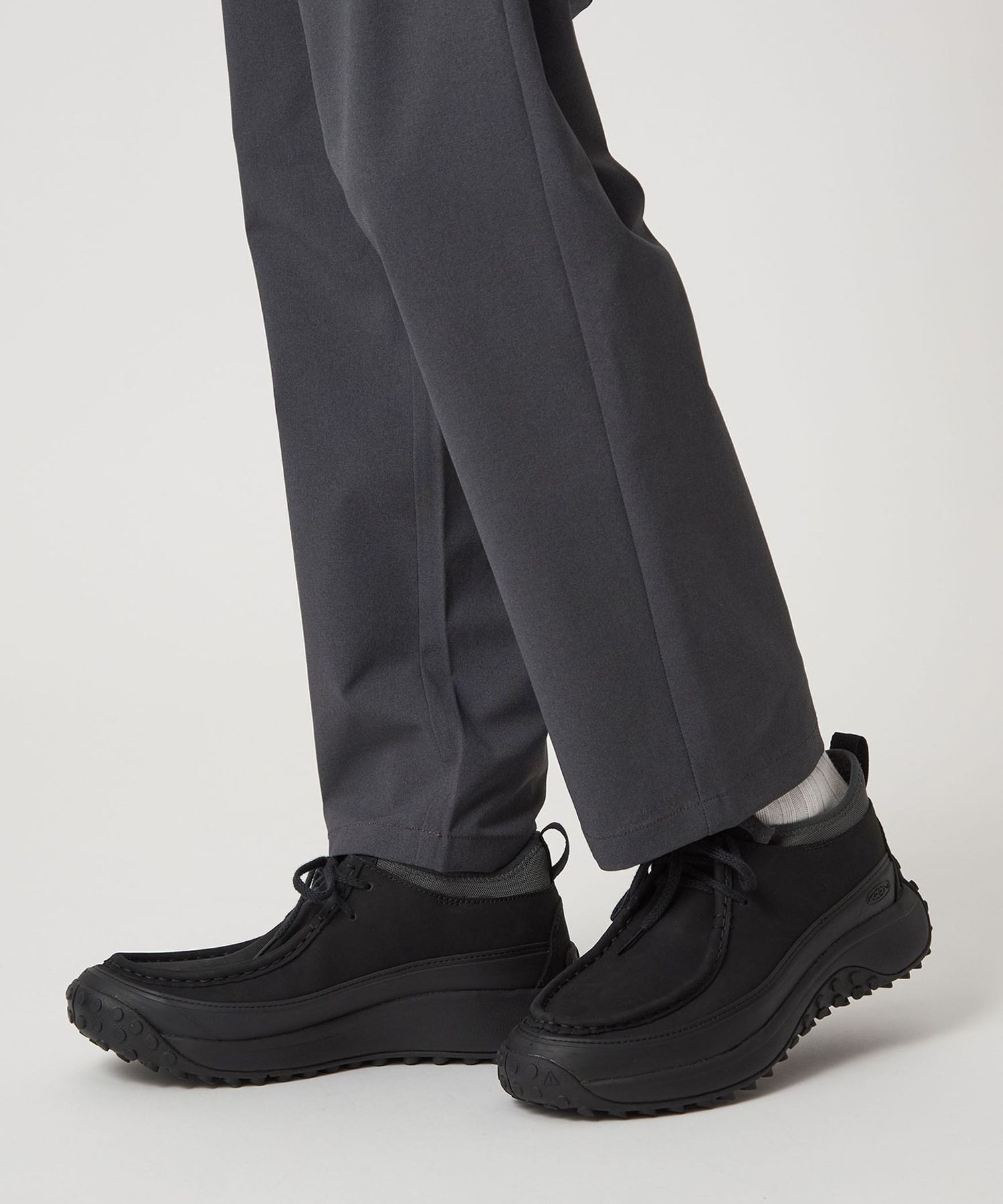 KEEN＞ケーエス モック チャッカブーツ スニーカー