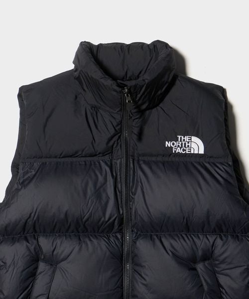 THE NORTH FACE ヌプシダウンベストM ザ・ノース・フェイス(THE NORTH FACE) ダウンベスト Nuptse