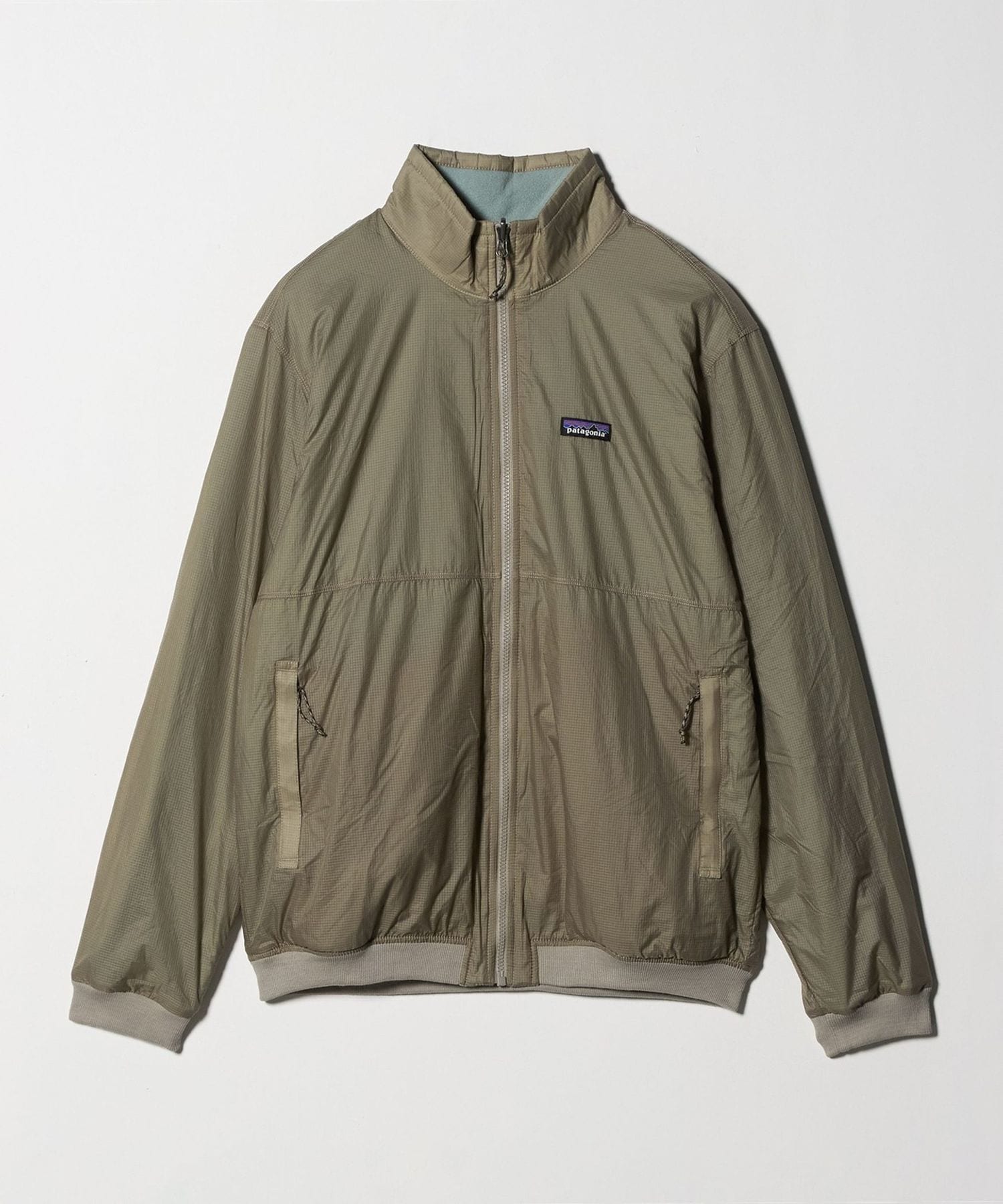 Patagonia＞リバーシブル シェルド マイクロディニ ジャケット
