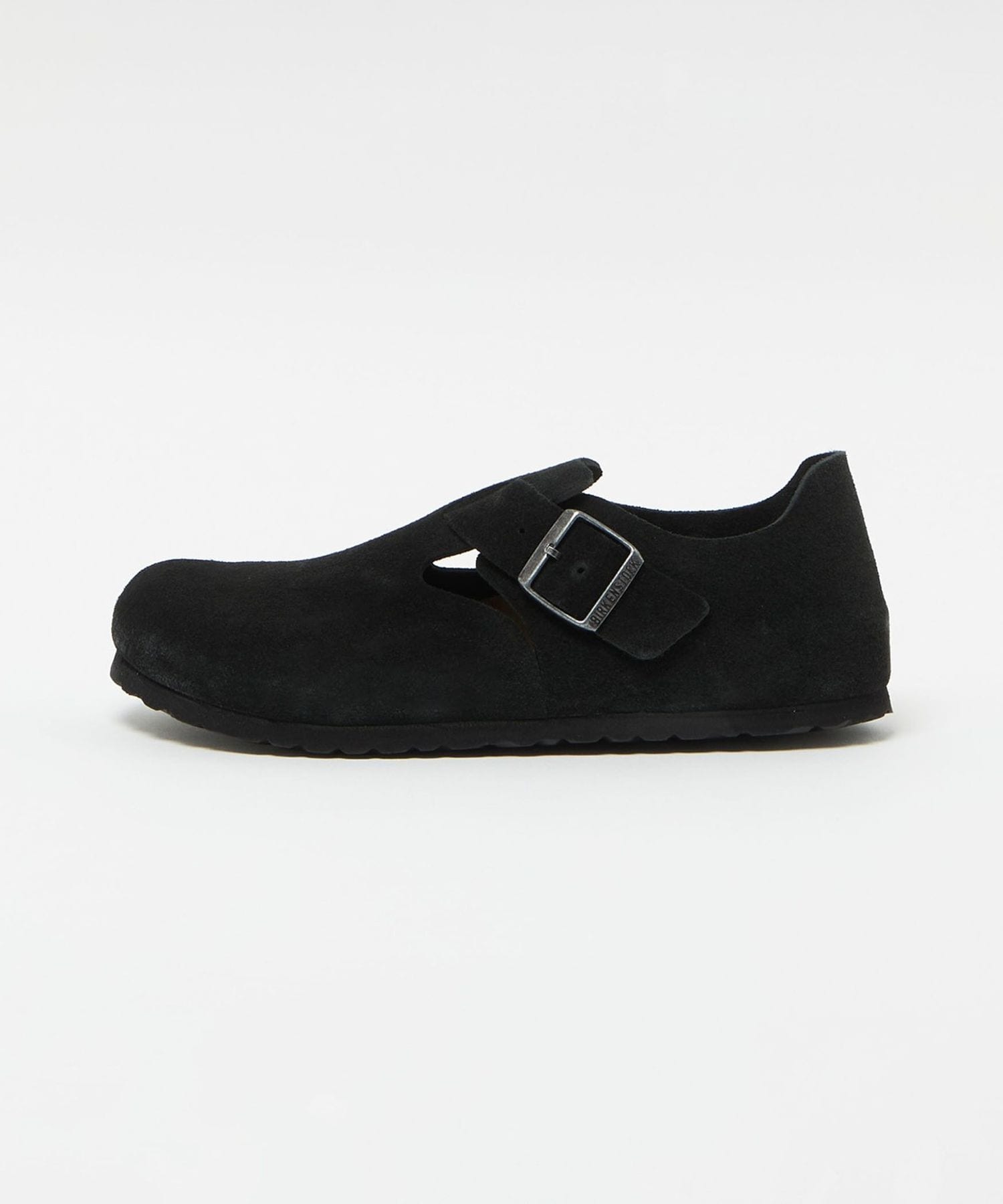 【限定値下げ】【美品】BIRKENSTOCK London/スエード サンダル BIRKENSTOCK ビルケンシュトック ロンドン メンズ レディース