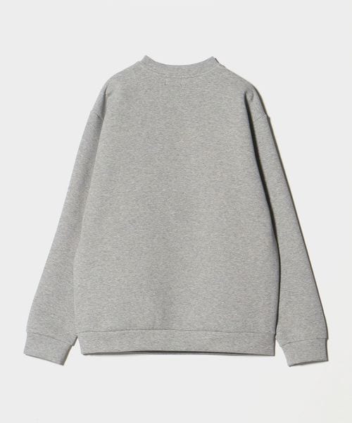 I'm/matereal クルーネックボタンカットソー I´m/matereal クルーネックボタンカットソー