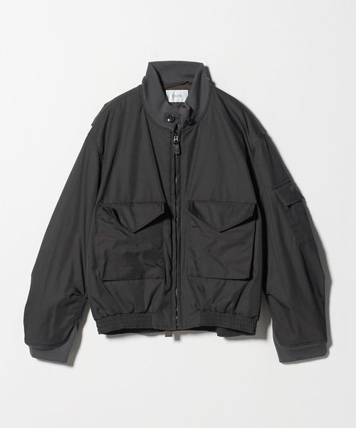 CIOTA/＜CIOTA＞US NAVY WEP G―8 フライトジャケット/ミリタリージャケット