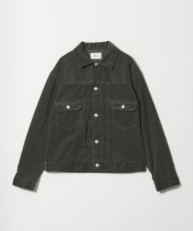 CIOTA/＜CIOTA＞ダブルポケット コーデュロイ ジャケット/その他コート / ブルゾン