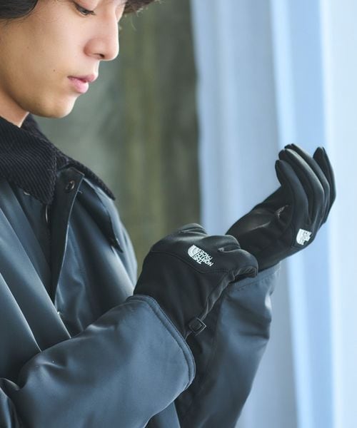 THE NORTH FACE/＜THE NORTH FACE＞イーチップ グローブ/グローブ / 手袋