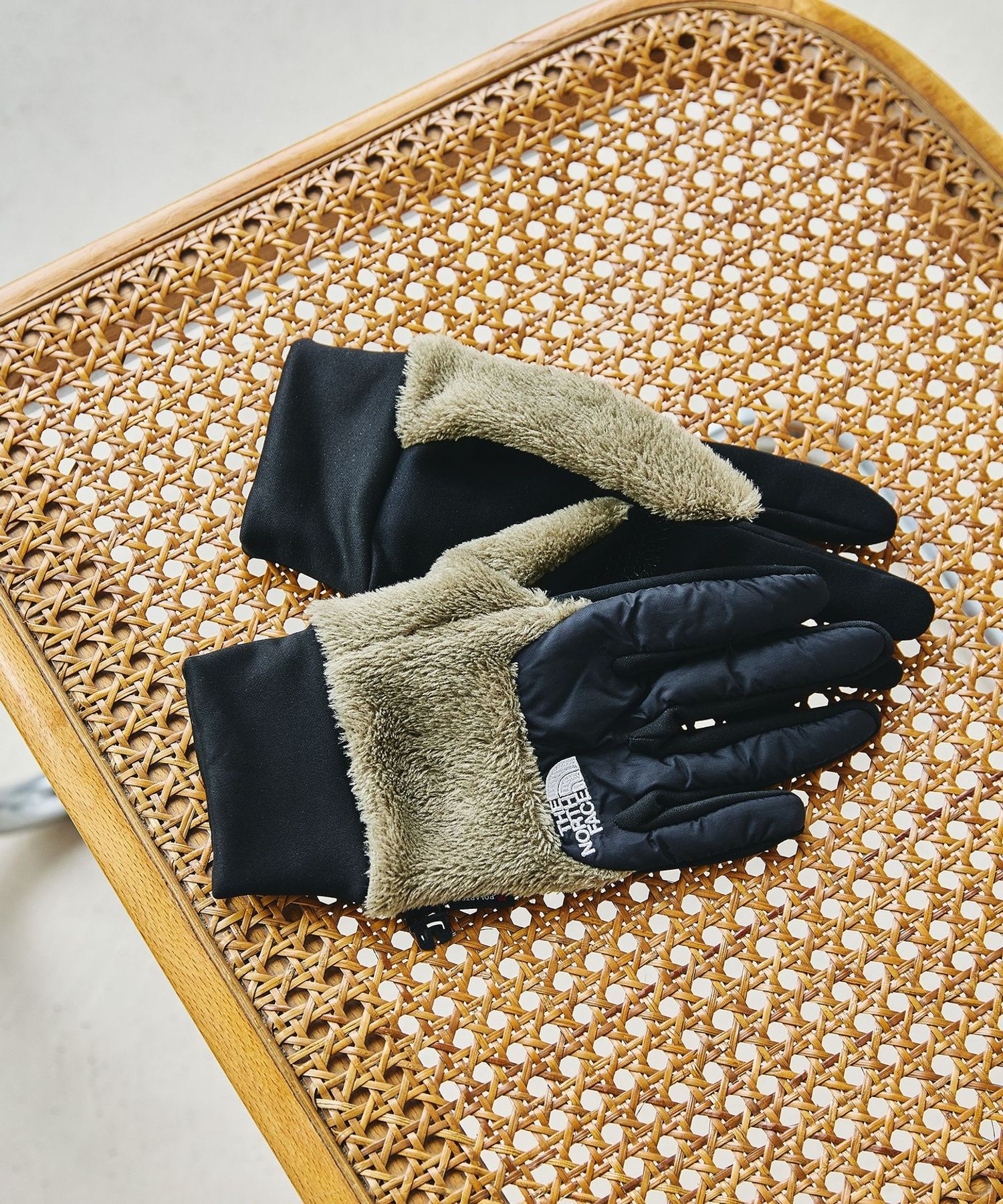 THE NORTH FACE＞デナリ イーチップ グローブ