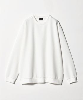 green label relaxing/ツイル パフ クルーネック カットソー/Tシャツ / カットソー