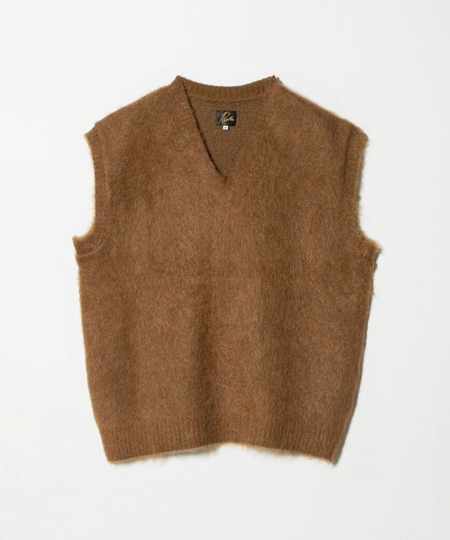 Needlesアーガイル柄 モヘアベスト Needlesアーガイル柄 モヘアベスト アーガイル柄ベスト - 商品 | 日本