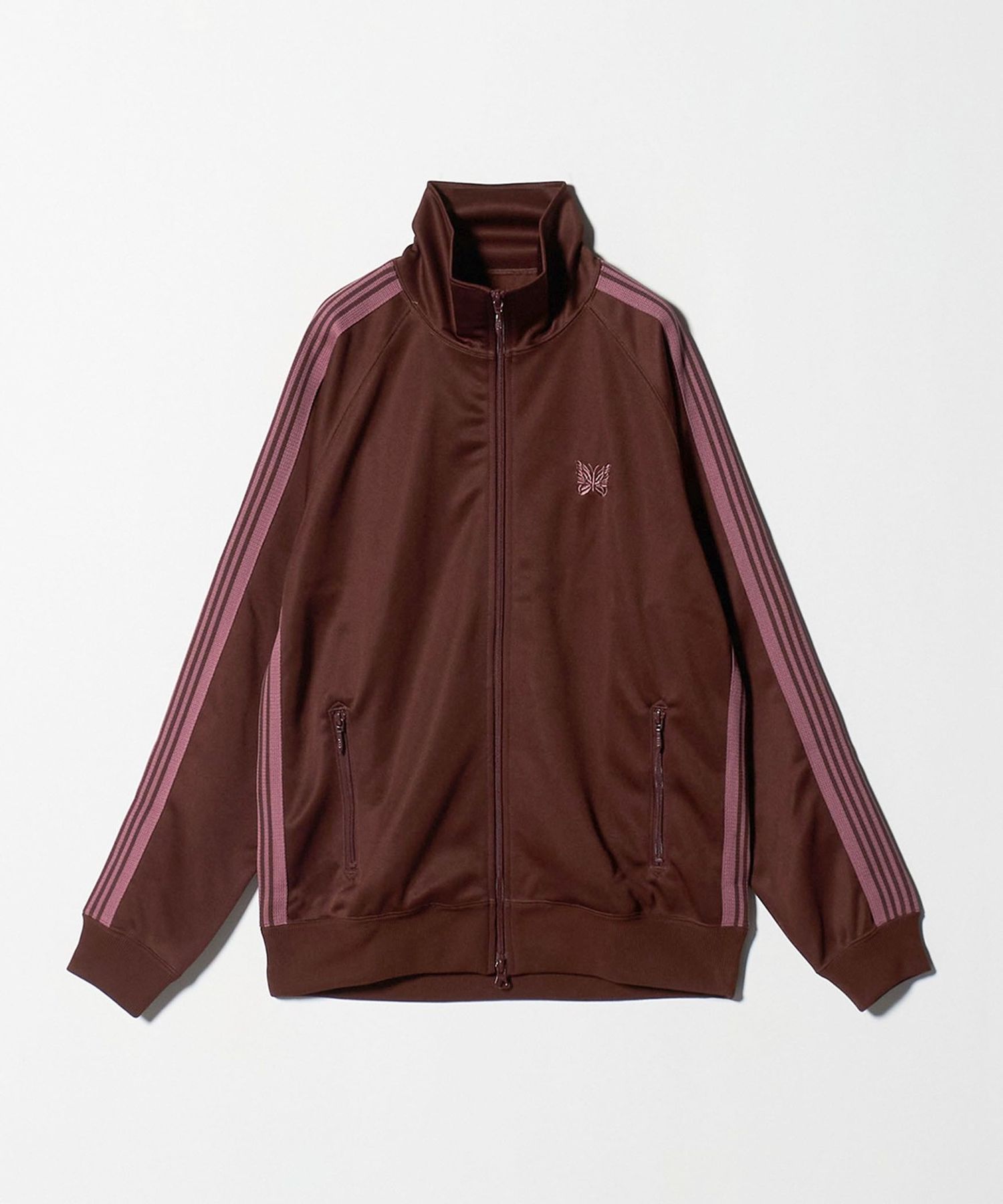 NEEDLES＞ポリスムース トラックジャケット