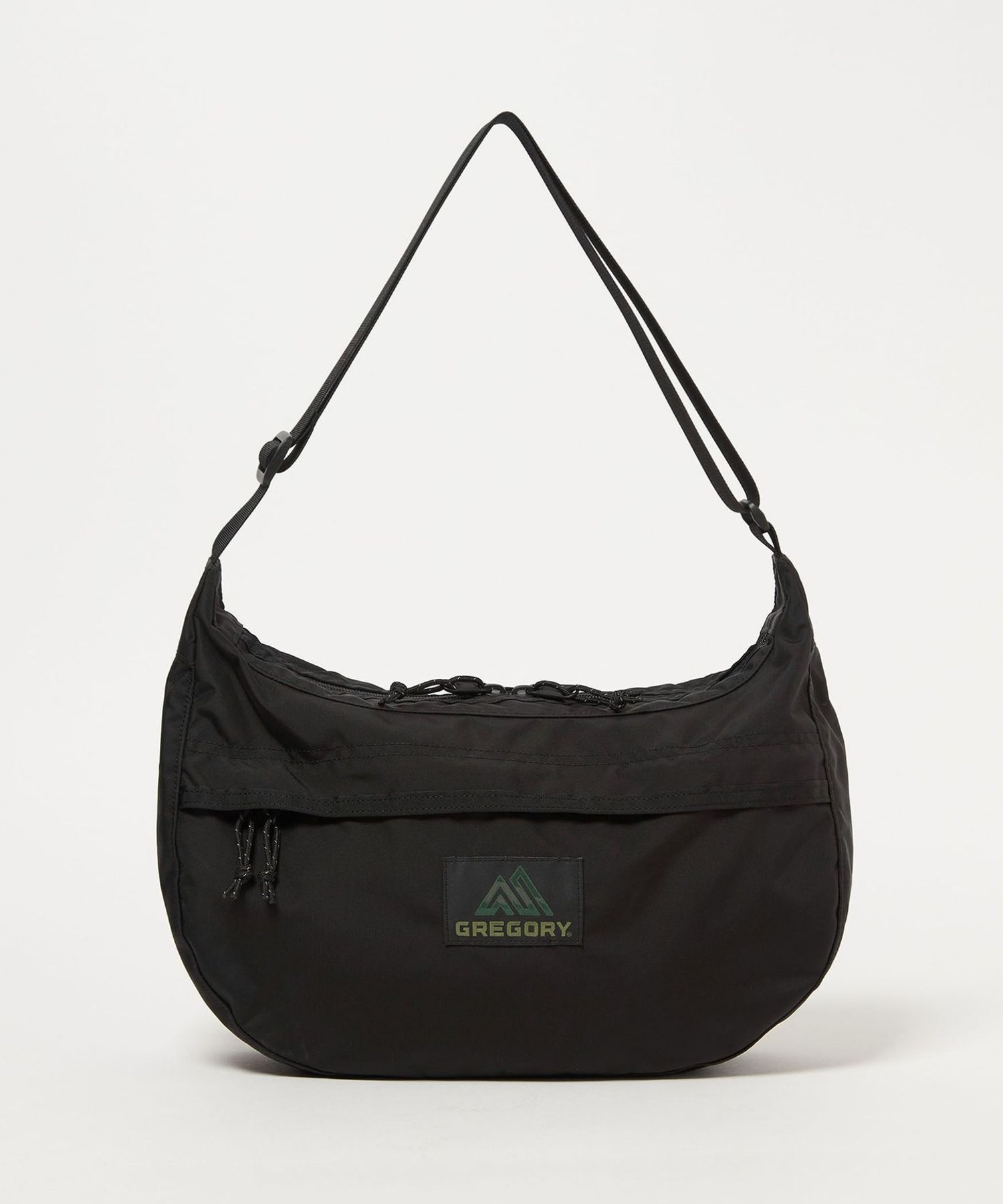 GREGORY ショルダーバッグサッチェル M 値下げ中9000円→8000円 GREGORY グレゴリー ショルダーバッグ ボディバッグ サッチェル