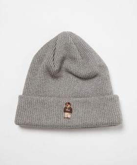 ROSTER BEAR/【別注】＜ROSTER BEAR×INFIELDER DESIGN＞ニットキャップ/ニットキャップ