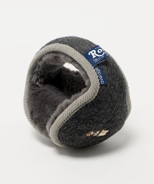 ROSTER BEAR/【別注】＜ROSTER BEAR×AVERAGE＞イヤーマフラー/ストール / マフラー