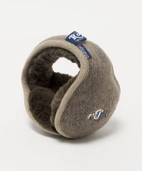 ROSTER BEAR/【別注】＜ROSTER BEAR×AVERAGE＞イヤーマフラー/ストール / マフラー