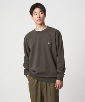 ROSTER BEAR/【別注】＜ROSTER BEAR＞GLR 刺しゅう ロゴ スウェット/スウェット / パーカー