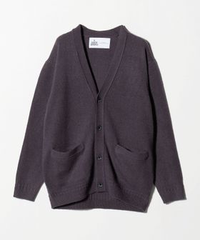 green label relaxing/ハミルトン ウール ナイロン カーディガン/カーディガン / ボレロ