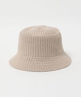 green label relaxing/GLR ニット バケットハット/ハット