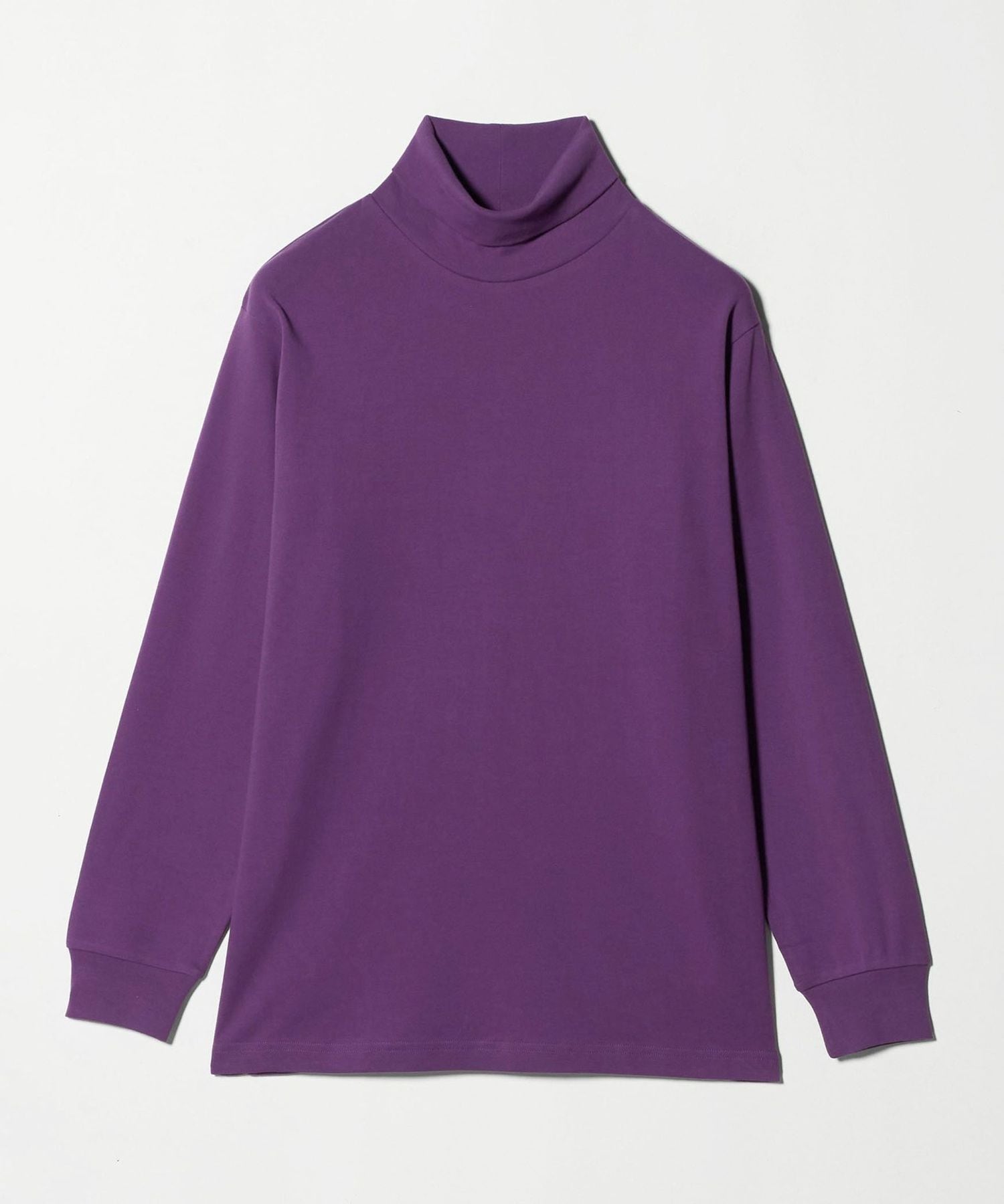 DRESS＞コットン タートル カットソー