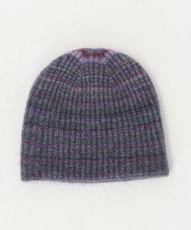 green label relaxing/GLR ミックス ビーニー ニットキャップ/ニットキャップ