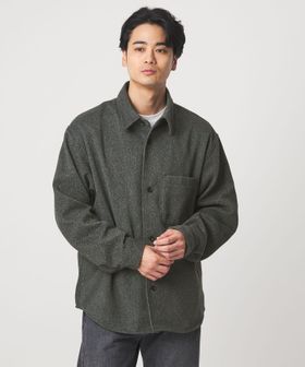 green label relaxing/ツイードライク CPO ジャケット/シャツ / ブラウス