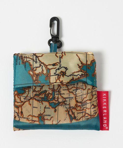 KIKKERLAND/＜KIKKERLAND＞ランドリー バッグ/トラベルグッズ