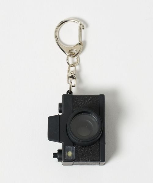 KIKKERLAND/＜KIKKERLAND＞カメラ キーホルダー/キーケース / キーホルダー