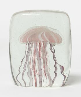 HERE by DETAIL/＜HERE by DETAIL＞ジェリーフィッシュ ツイストレッグ スクエア オブジェ/インテリア雑貨