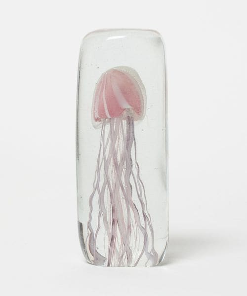 HERE by DETAIL/＜HERE by DETAIL＞ジェリーフィッシュ ツイストレッグ トール オブジェ/インテリア雑貨